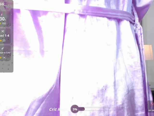 LunaRoussel webcam