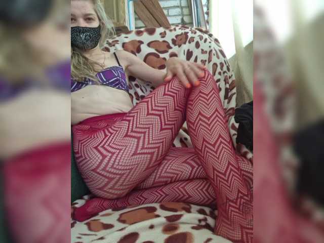 LunaNylon live webcam show