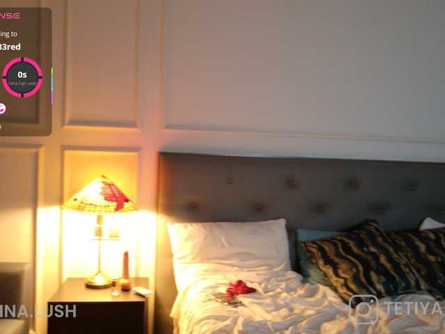 -Hypnotic-Gaze- live webcam show