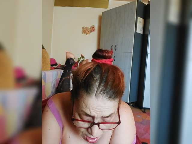 Cristinatina live cam on BongaCams