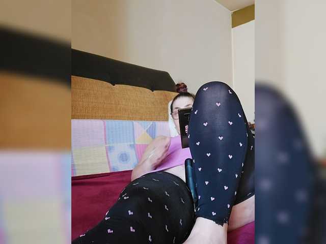 Cristinatina live cam on BongaCams