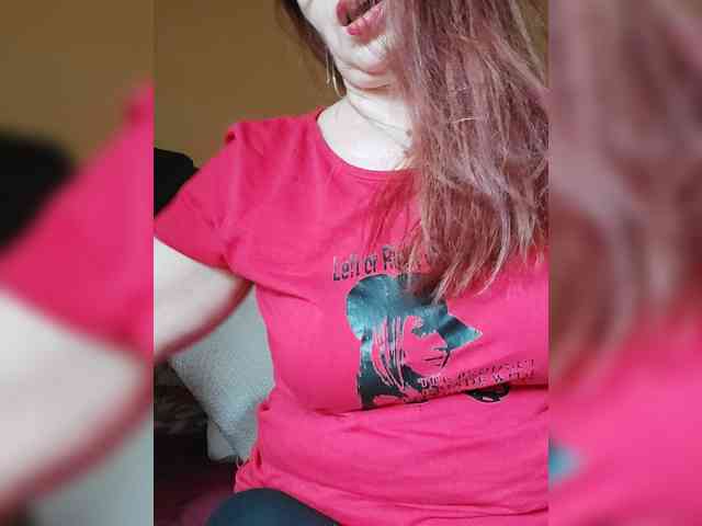 LoveTinaForever webcam