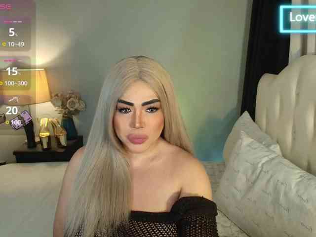 UnforgetableMaria Sex Cam Show