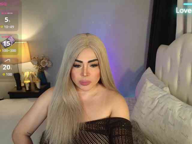 UnforgetableMaria Sex Cam Show