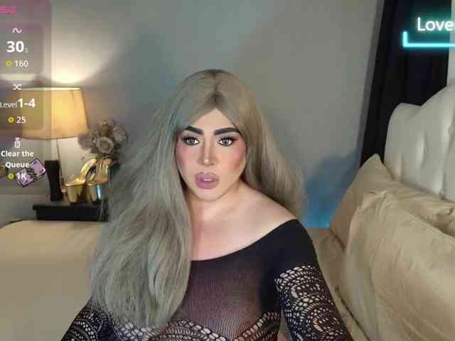 UnforgetableMari... Live Webcam on BongaCams