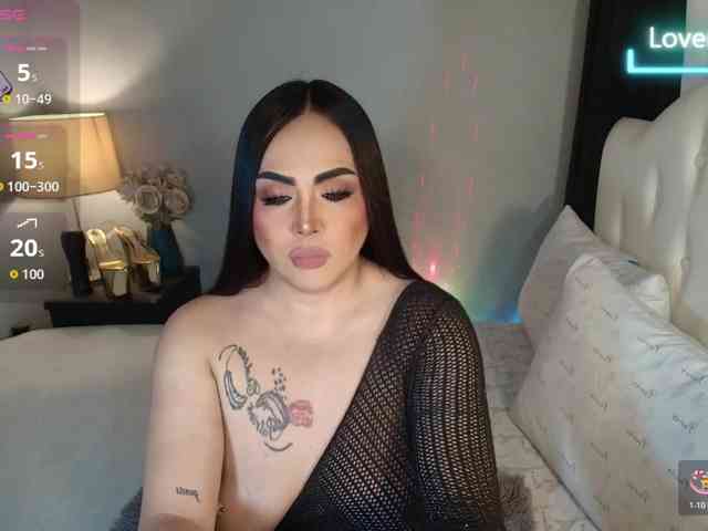 UnforgetableMari... Live Webcam on BongaCams