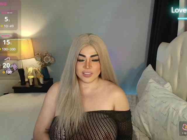 UnforgetableMaria Sex Cam Show