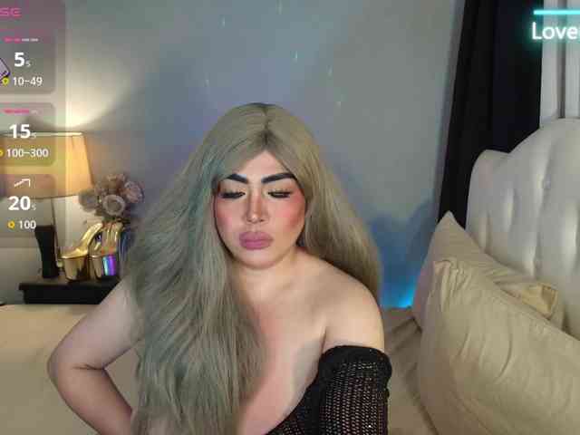 UnforgetableMari... Live Webcam on BongaCams