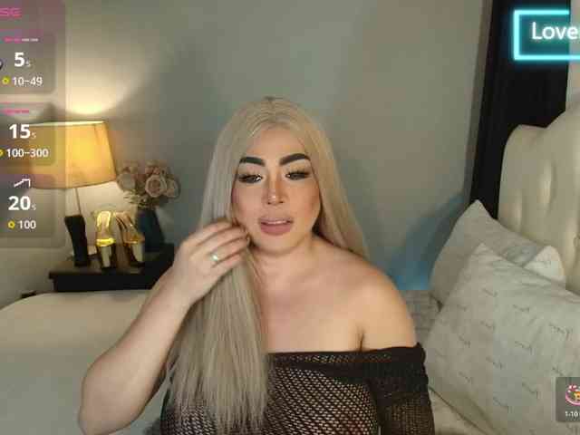 UnforgetableMaria Sex Cam Show