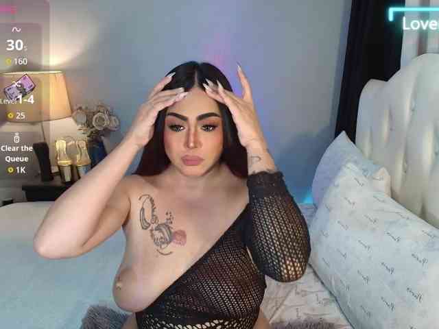 UnforgetableMari... Live Webcam on BongaCams