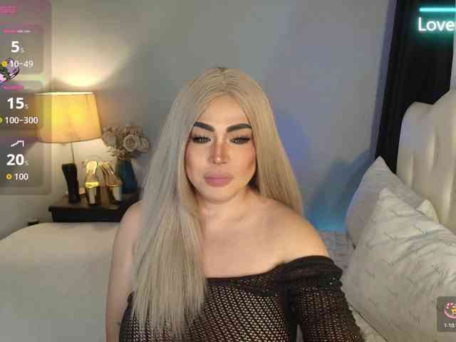 UnforgetableMaria Sex Cam Show