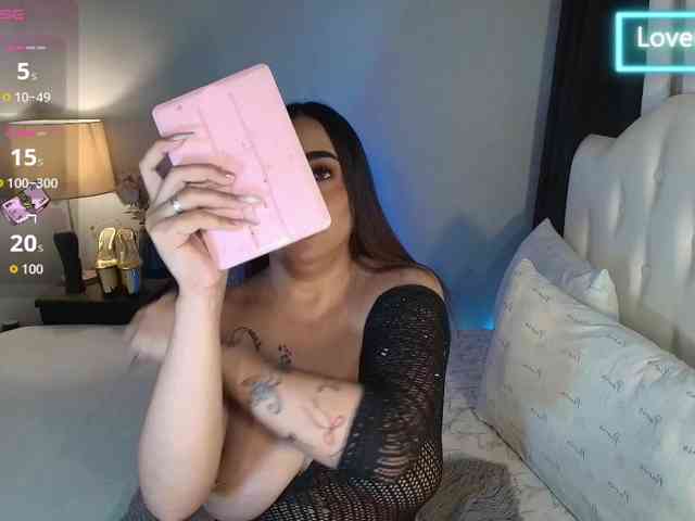 UnforgetableMari... Live Webcam on BongaCams