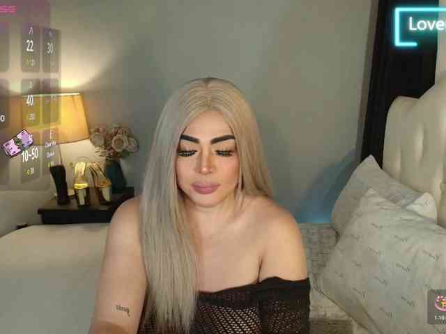 UnforgetableMaria Sex Cam Show