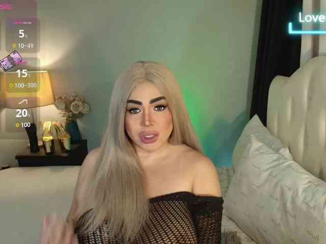 UnforgetableMaria Sex Cam Show