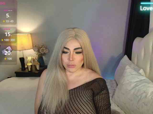 UnforgetableMaria Sex Cam Show