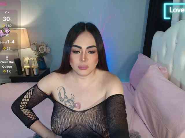 UnforgetableMari... Live Webcam on BongaCams