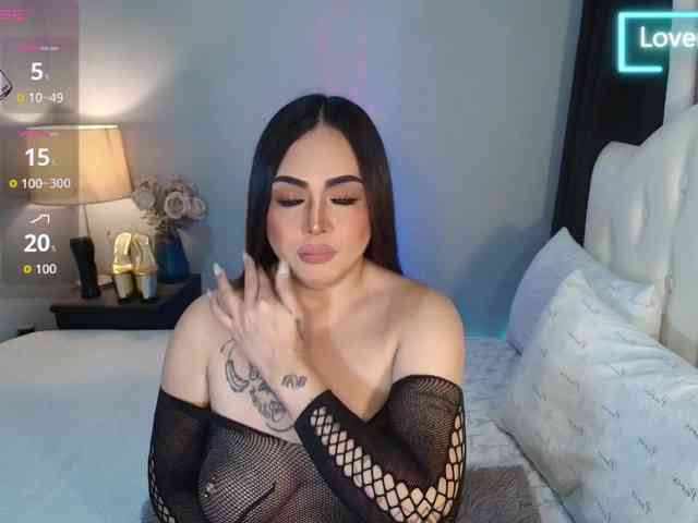 UnforgetableMari... Live Webcam on BongaCams