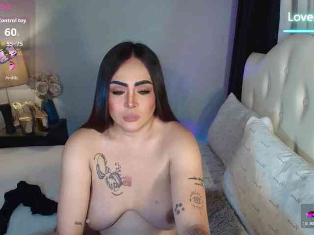 UnforgetableMari... Live Webcam on BongaCams