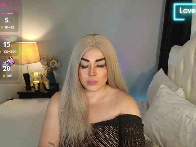 UnforgetableMaria Sex Cam Show