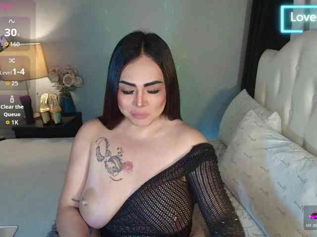 UnforgetableMari... Live Webcam on BongaCams