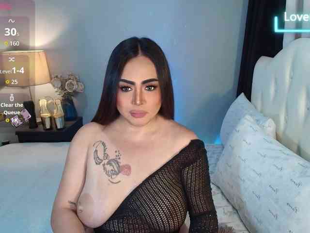 UnforgetableMari... Live Webcam on BongaCams