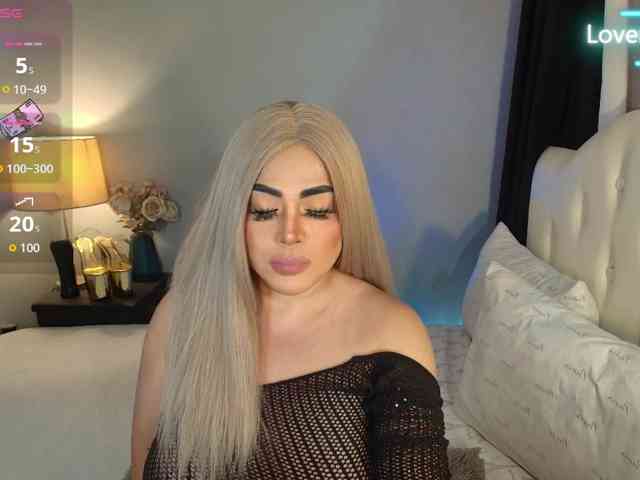 UnforgetableMaria Sex Cam Show
