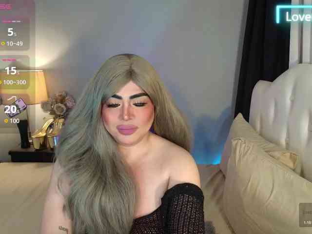 UnforgetableMari... Live Webcam on BongaCams