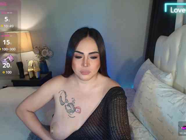 UnforgetableMari... Live Webcam on BongaCams