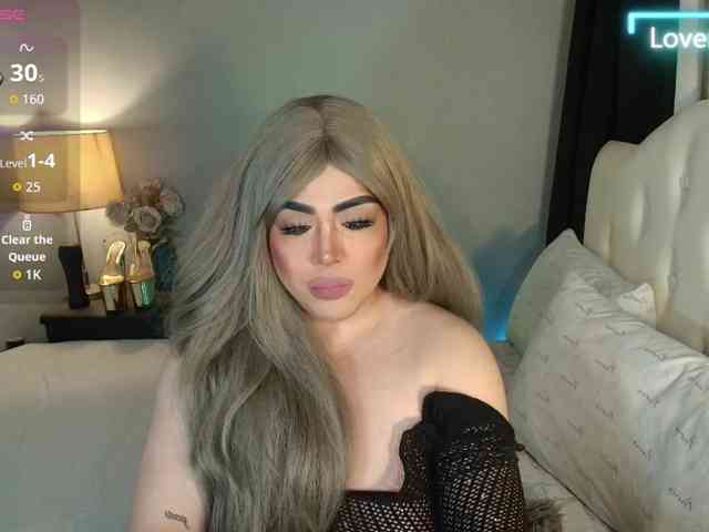 UnforgetableMari... Live Webcam on BongaCams