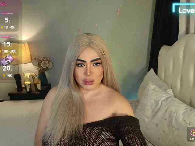 UnforgetableMaria Sex Cam Show