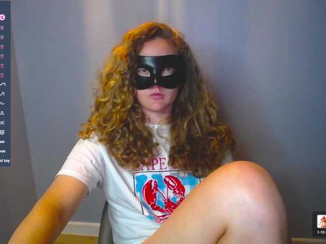 Bubbblegum live cam on BongaCams
