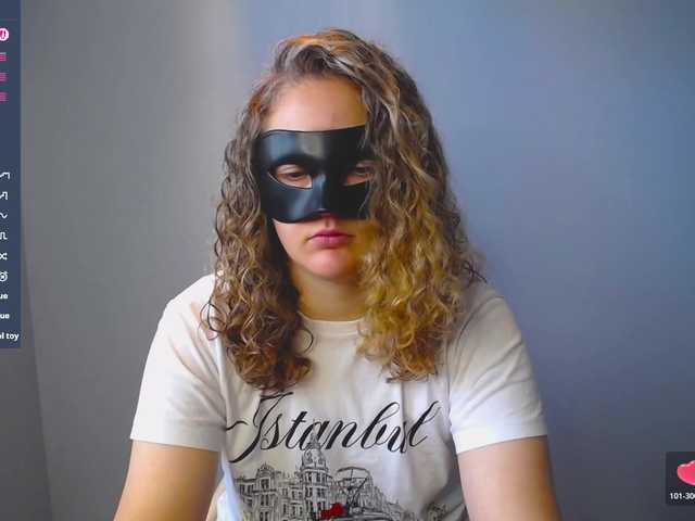 Bubbblegum live cam on BongaCams