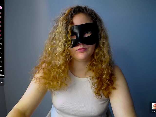 Bubbblegum live cam on BongaCams