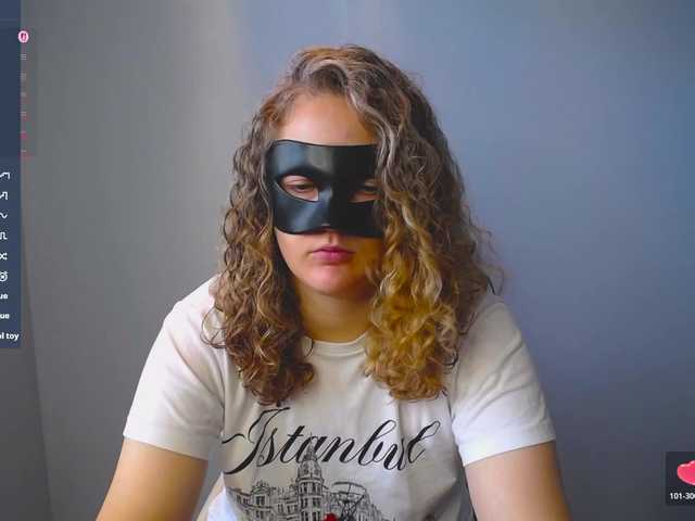 Bubbblegum live cam on BongaCams