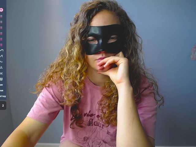 Bubbblegum live cam on BongaCams