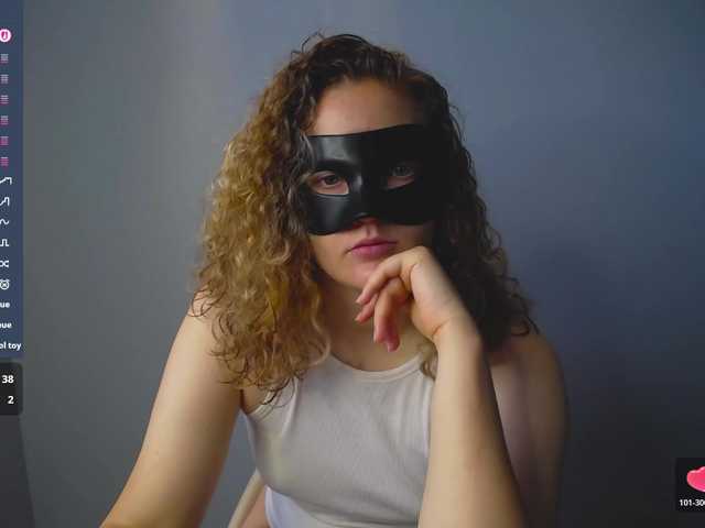 Bubbblegum live cam on BongaCams