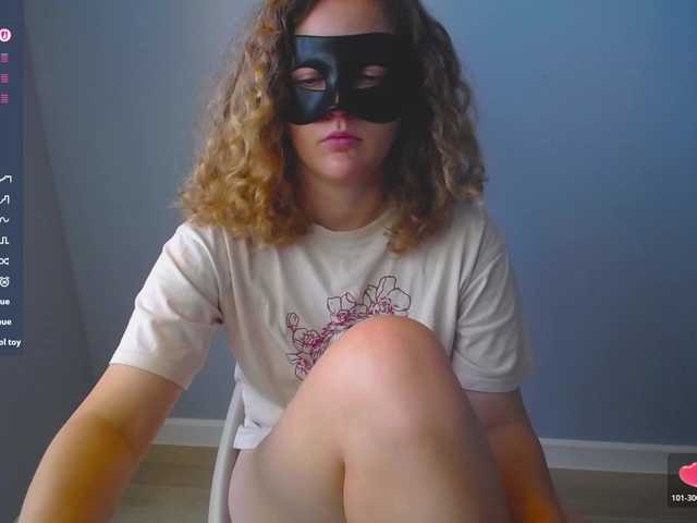 Bubbblegum live cam on BongaCams