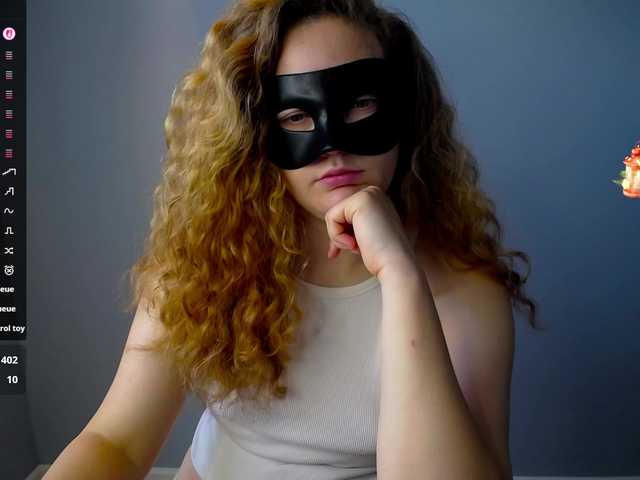 Bubbblegum live cam on BongaCams