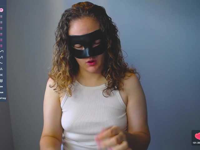 Bubbblegum live cam on BongaCams