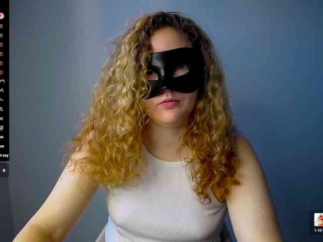 Bubbblegum webcam