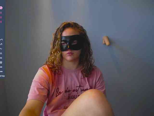 Bubbblegum webcam