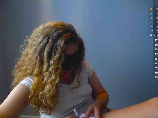 Bubbblegum webcam
