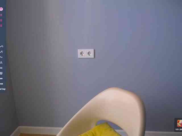 Bubbblegum webcam
