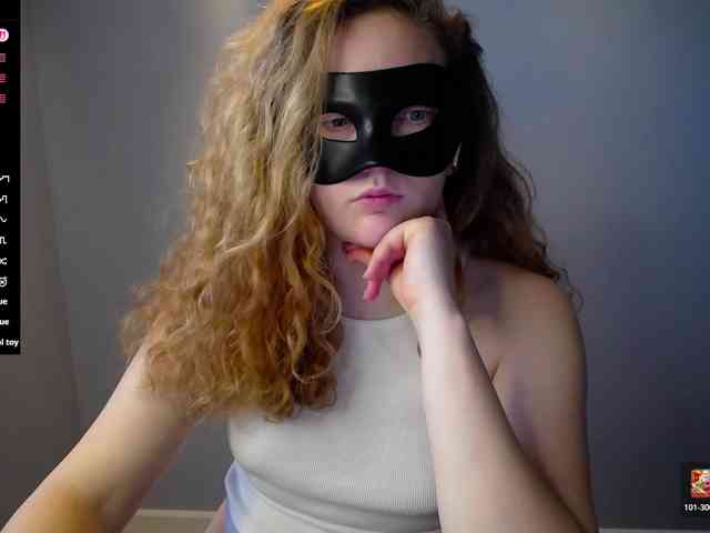 Bubbblegum webcam