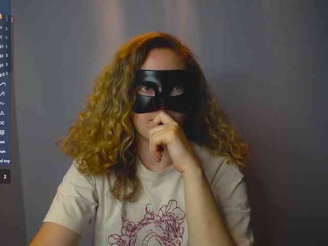 Bubbblegum webcam