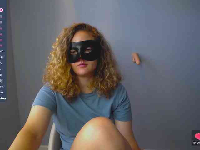 Bubbblegum webcam