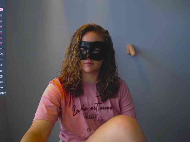 Bubbblegum webcam