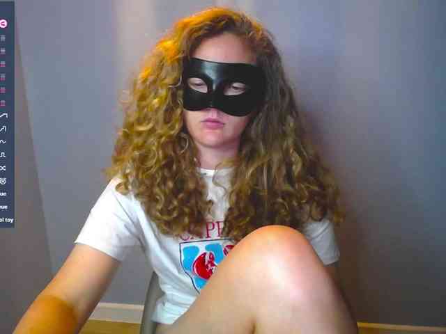 Bubbblegum webcam