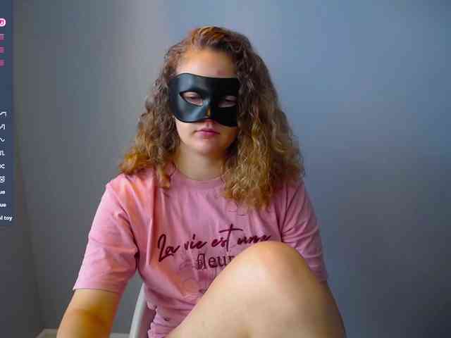 Bubbblegum webcam