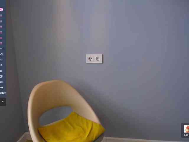 Bubbblegum webcam